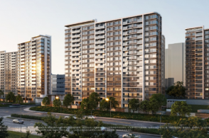 貝殼一年拿下六塊地，銷(xiāo)售巨頭搶占開(kāi)發(fā)市場(chǎng)？